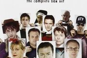 Ricky Gervais Extras: The Complete DVD Collection (Brand New)