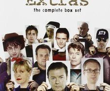 Ricky Gervais Extras: The Complete DVD Collection (Brand New)