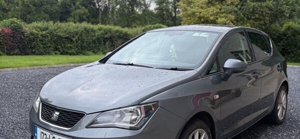 Seat Ibiza