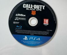 Call of Duty Black Ops 4 PS4