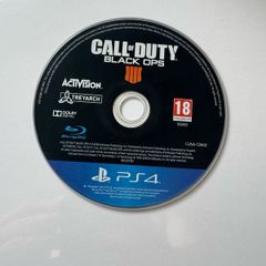 Call of Duty Black Ops 4 PS4
