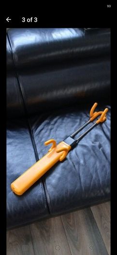 steering wheel lock
