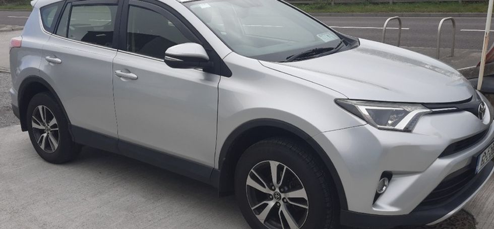 2016 Toyota RAV4 188k
