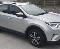 2016 Toyota RAV4 188k
