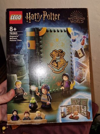 Lego Harry Potter Potions Class - 76383