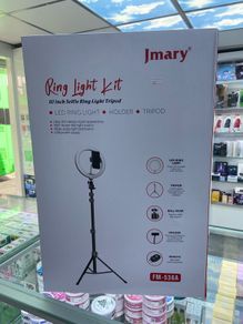 Jmary selfie light 10 inch