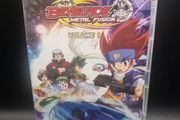 Beyblade Metal Fusion Volume 1 (DVD 2011)