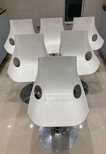 Dining Room Chairs - set of 6