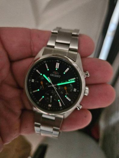Watch Orient Neo70's. Quartz.
