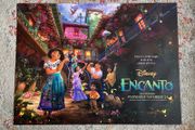 Encanto - Quad Cinema Poster