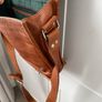 Leather Shoulder Bag unisex Image 10