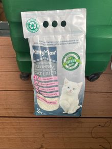 Kitty Litter