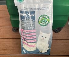 Kitty Litter
