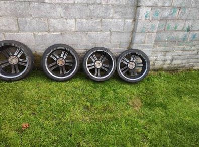 alloy wheels