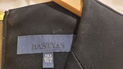 Bastyn Tuxedo Dress