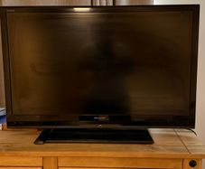 sharp tv