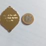 Calry / St Josephs Official Pitch Opening Medal 14th April 1996 Image 5