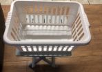 Laundry basket