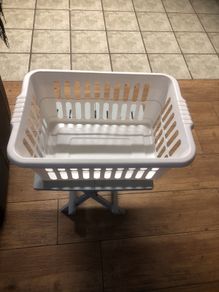 Laundry basket