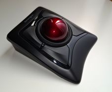Kensington Optical Expert Trackball