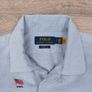 Polo Ralph Lauren Embroidered Short Sleeve Shirt Mens Small Image 3