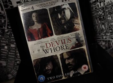The Devils W...e ! Two Disc Edtion ! Sealed ! DVD ! 2009 !