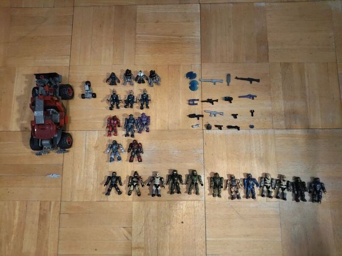 Halo Mega