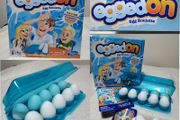 Egged On Hasbro Fun Game