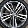 Genuine Audi Q5/SQ5 20" Alloy Wheels Image 6