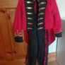 Magician Kids Dress Up Outfit Age 6yrs Image 2
