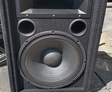 Pair of speakers