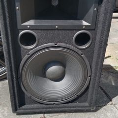 Pair of speakers