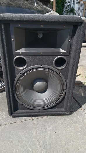 Pair of speakers