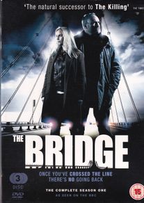 Swedish - Danish - The Bridge, Bron / Broen,  Season 1 (2011)