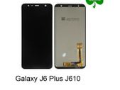 Samsung Galaxy J6 Plus J610 Display LCD Touch Screen Digitizer Assembly Black