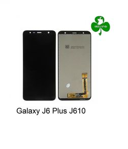 Samsung Galaxy J6 Plus J610 Display LCD Touch Screen Digitizer Assembly Black