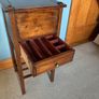 Antique side table Image 2