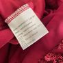 Stunning Ever Pretty burgundy plus size occasion dress New Image 7