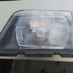 Opel Rekord Headlamp.