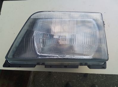 Opel Rekord Headlamp.