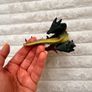 Rich Boxer Mythical Magic Fantasy Dragon Figure approx. 12 cm. Used Please see photos Image 10