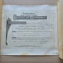 Vintage Certificates Ireland 1918-1922 Image 3