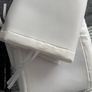 Cot Mesh Bumper with Velcro  2 Pieces Image 5
