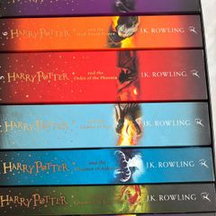 Harry Potter box set books