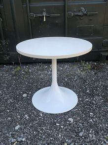 MCM Ilse Mobel space age tulip table