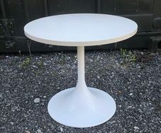 MCM Ilse Mobel space age tulip table
