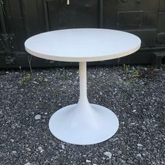 MCM Ilse Mobel space age tulip table
