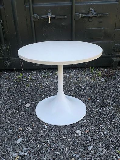 MCM Ilse Mobel space age tulip table