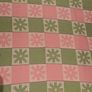 Welsh Blanket ? Throw Vintage Fab.. Image 2