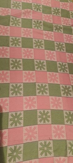 Welsh Blanket ? Throw Vintage Fab..